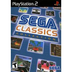 Sega Classics Collection - Playstation 2