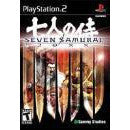 Seven Samurai - Playstation 2 PBVG - HAVELOCK / Complete In Box