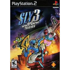 Sly 3 Honor Among Thieves - Playstation 2 Havelock, NC / Complete In Box