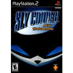 Sly Cooper and the Thievius Raccoonus - Playstation 2 PBVG - HAVELOCK / Loose