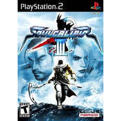 Soul Calibur III - Playstation 2