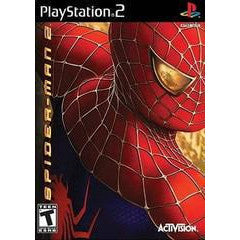 Spiderman 2 - Playstation 2 PBVG - JACKSONVILLE / Loose