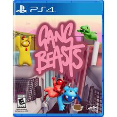 Gang Beasts - Playstation 4 PBVG - HAVELOCK / Cart with Box