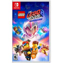 LEGO Movie 2 Videogame - Nintendo Switch PBVG - JACKSONVILLE / Complete In Box