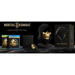 Mortal Kombat 11 [Kollector's Edition] - Playstation 4 PBVG - JACKSONVILLE / Complete In Box