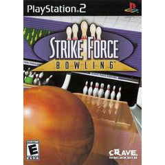 Strike Force Bowling - Playstation 2 Jacksonville, NC / Complete In Box