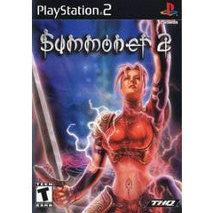 Summoner 2 - Playstation 2 PBVG - HAVELOCK / Complete In Box