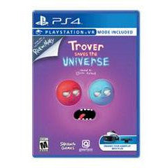 Trover Saves the Universe - Playstation 4