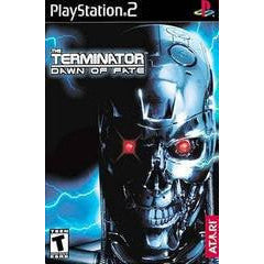 Terminator Dawn of Fate - Playstation 2