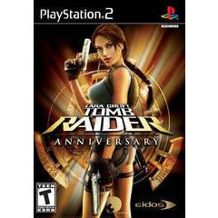 Tomb Raider Anniversary - Playstation 2 PBVG - HAVELOCK / Complete In Box