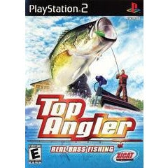 Top Angler - Playstation 2 PBVG - HAVELOCK / Complete In Box