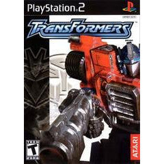 Transformers - Playstation 2 Havelock, NC / Loose