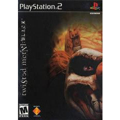 Twisted Metal Black - Playstation 2 PBVG - HAVELOCK / Cart with Box