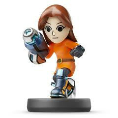 Mii Gunner - Amiibo PBVG - Jacksonville / Loose