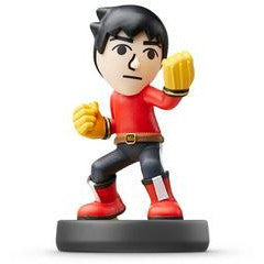 Mii Brawler - Amiibo Jacksonville, NC / Loose