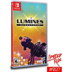 Lumines Remastered - Nintendo Switch PBVG - JACKSONVILLE / New