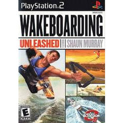 Wakeboarding Unleashed - Playstation 2