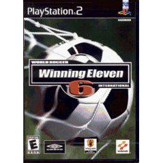 Winning Eleven 6 - Playstation 2