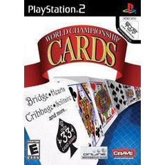 World Championship Cards - Playstation 2 Jacksonville, NC / New