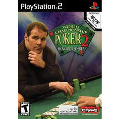 World Championship Poker 2 - Playstation 2