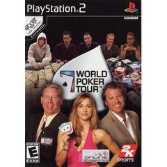 World Poker Tour - Playstation 2