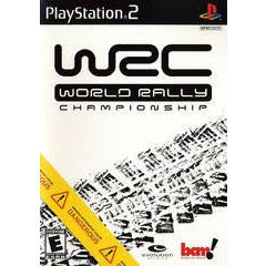 WRC: World Rally Championship - Playstation 2 PBVG - HAVELOCK / Complete In Box