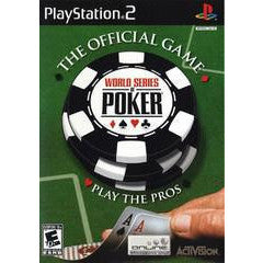 World Series of Poker - Playstation 2