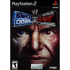 WWE Smackdown vs. Raw - Playstation 2