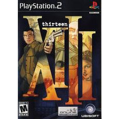 XIII - Playstation 2