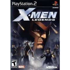 X-men Legends - Playstation 2