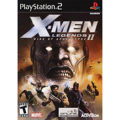 X-men Legends 2 - Playstation 2