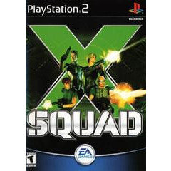 X-Squad - Playstation 2