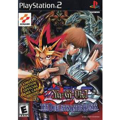 Yu-Gi-Oh Duelists of the Roses - Playstation 2