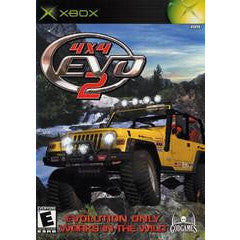 4x4 EVO 2 - Xbox