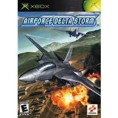 Airforce Delta Storm - Xbox