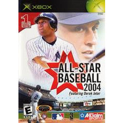 All-Star Baseball 2004 - Xbox