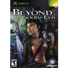 Beyond Good and Evil - Xbox Havelock, NC / Complete In Box