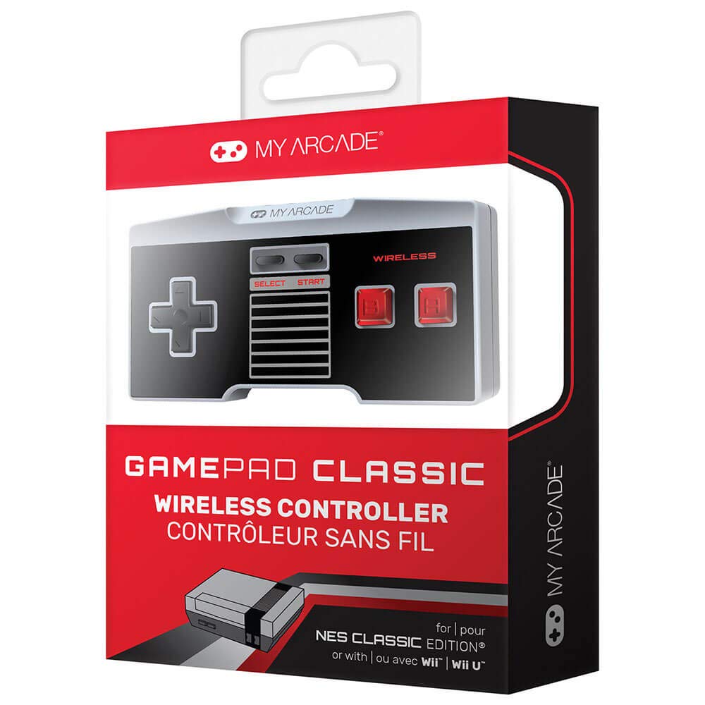 MyArcade NES Classic GamePad - Controllers