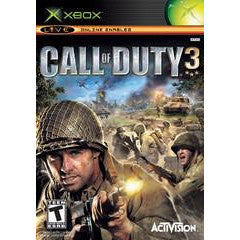 Call of Duty 3 - Xbox