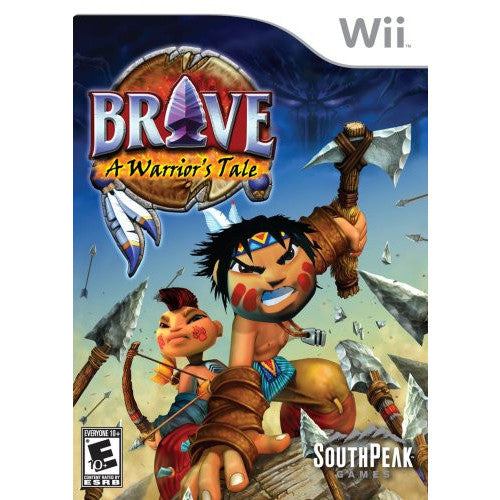 Brave: A Warrior's Tale - Wii