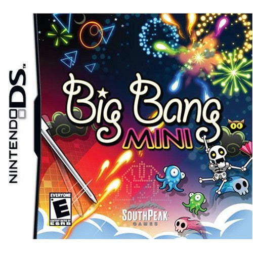 Big Bang Mini - Nintendo DS