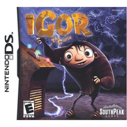 Igor The Game - Nintendo DS