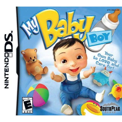 My Baby Boy - Nintendo DS