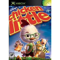 Chicken Little - Xbox Jacksonville, NC / Complete In Box