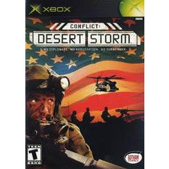 Conflict Desert Storm - Xbox Havelock, NC / Complete In Box