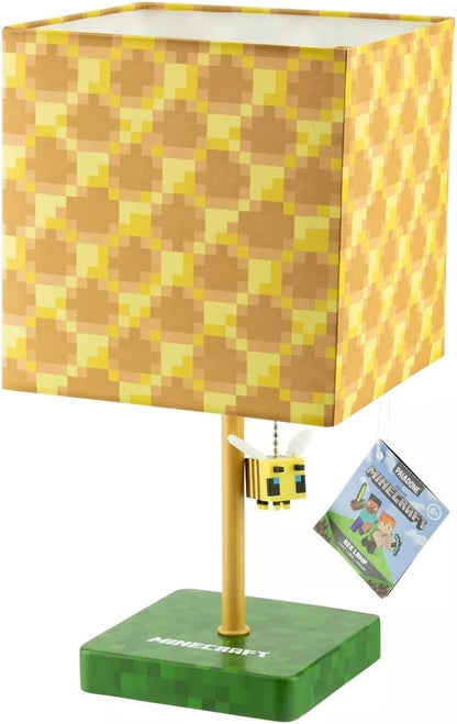 Minecraft Bee Lamp - Lights