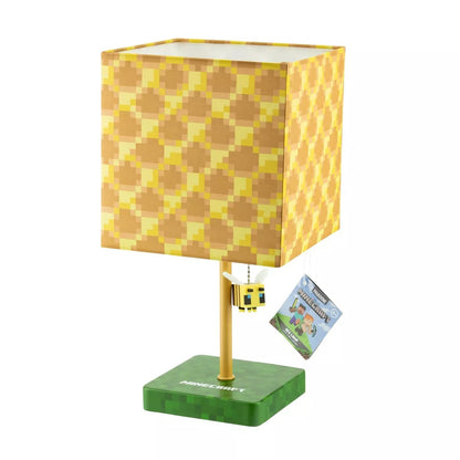 Minecraft Bee Lamp - Lights