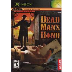 Dead Mans Hand - Xbox Havelock, NC / Complete In Box