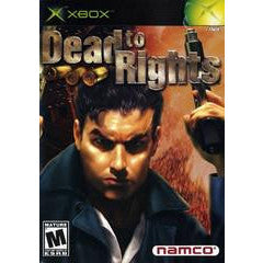 Dead to Rights - Xbox Havelock, NC / Cart with Box