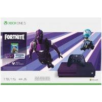 Xbox One S 1 TB Console - Fortnite Battle Royale Special Edition Bundle - Xbox One